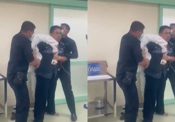 Gegara Amankan Seorang Pria Positif Covid-19 yang Sedang Mengamuk, 2 Satpam di RSUD Pasar Minggu Turut Tertular Virus Corona