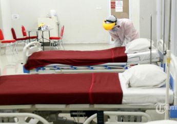 Pasien Covid-19 di Wisma Atlet Bertambah 705 dalam Sehari, OTG Dialihkan ke Rusun Nagrak Gegara Ketersediaan Tempat Tidur Menipis