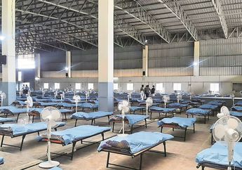 Kasus Harian Covid-19 India Turun Jadi 30 Ribuan per Hari, Inilah 4 Cara Efektif untuk Mengatasi Gelombang Tsunami Corona di Negara Tersebut, Bisakah Diterapkan di Indonesia?