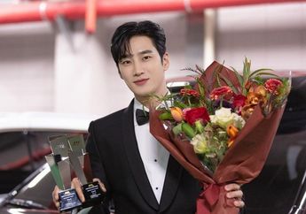 Padahal Sudah Sukses Membintangi Drama Mulai dari Itaewon Class Hingga Yumi&rsquo;s Cells, Tapi Kamar Tidur di Rumah Artis Ahn Bo Hyun Ternyata Sederhana Banget!