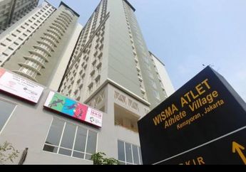 Pertama Kali, Nakes Rumah Sakit Darurat Wisma Atlet Meninggal Dunia Usai Terpapar Covid-19
