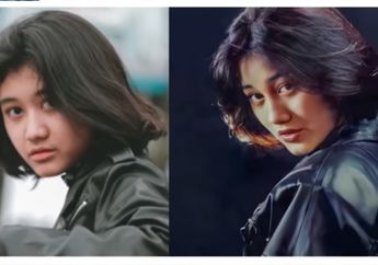 26 Tahun Lalu Anaknya Berpulang Akibat Kecelakaan Tunggal, Ibu Nike Ardilla Tak Berhenti Menangis Sambil Bisikan Kata Ini saat Bertemu Amel yang Mirip sang Lady Rocker