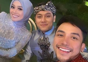 Pernikahan Rizky Billar dan Lesti Kejora Sudah Selangkah Lagi, Bubah Alfian Sebut sang Aktor Punya Aura Bak Raffi Ahmad: The Next Raffi Ahmad Menurut Saya