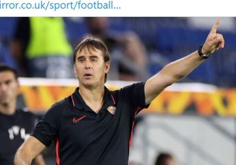 Kabar Buruk bagi Indonesia, Wolves Tunjuk Julen Lopetegui Buat Justin Hubner Menjauh dari Debut Premier League