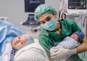 Dilakukan Dinda Hauw dan Orangtua Lainnya, Simak 5 Manfaat Menjemur Bayi Baru Lahir, Termasuk Bisa Menciptakan Hormon Bahagia