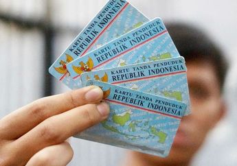 Buruan Cek Sebelum Hangus, Ini Dia Ciri Nomor KTP yang Dapat Kucuran Dana Rp 1,2 Juta, Cair Akhir Juli 2021 