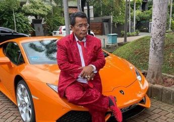 Tak Kalah Sukses dan Tajir dari Sang Pengacara 30 Miliar, Intip Sosok Adik Hotman Paris yang Ternyata Bukan Orang Sembarangan, Pantas Bikin Dapur Tetap Ngebul 