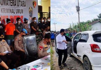 Wartawan di Pematangsiantar Tewas Tertembak di Tangan Seorang Pengusaha, Pelaku Mengaku Sakit Hati Gegara Pemberitaan yang Dibuat Korban