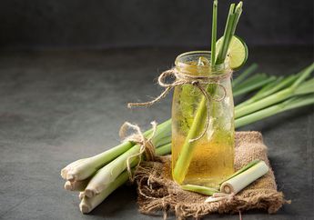 Tak Disangka, Hanya Rutin Minum Air Rebusan Serai Tubuh Bisa Dapatkan Manfaat Ini, Salah Satunya Cegah Kanker