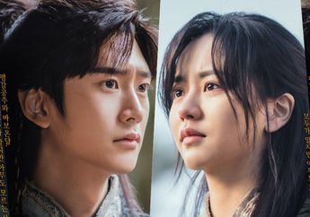 Sinopsis Drakor River Where The Moon Rises, Kisah Cinta Kim So Hyun dan Na In Woo yang Diangkat dari Cerita Rakyat Korea, Simak Link Nontonnya