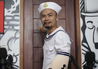 Jaga Suasana Hati di Bulan Ramadan, Wendy&nbsp;Cagur Bakal Taruh Foto Keluarga di Lokasi Syuting, Ini Alasannya