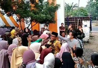 Wakil Bupati Lampung Tengah Akhirnya Minta Maaf Usai Video Berjoget Tanpa Prokes Viral