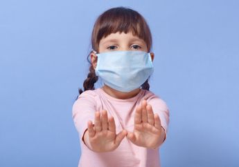 Awas! Pandemi Covid-19 Kian Mengganas, Pahami Gejala Virus Corona Varian Delta yang Bisa Menyerang Anak-anak