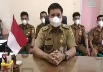 Viral Pelantikan Perangkat Desa Undang Biduan hingga Berjoget Tanpa Masker di Grobogan, Kades Dokoro yang Asyik Berjoget Kini Minta Maaf: Hanyalah Spontanitas