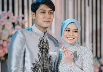 Pernikahan Rizky Billar dan Lesti Kejora Jadi Perbincangan Publik, sang Aktor Cuek Acara Hajatnya Disebut Bakal Jadi yang Termewah : Kita Pinginnya yang Terbaik