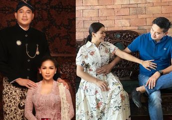 Raden Brotoseno Rela Masak Sendiri demi Tunjukkan Kasih Sayangnya Pada Istri, Intip Sederhananya Dapur di Rumah Artis Tata Janeeta