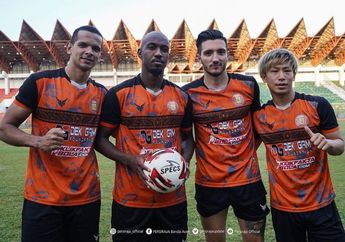 Persiraja Miris - Paulo Henrique Jadi Top Scorer Liga 1, Tapi Terperosok ke Dasar Klasemen