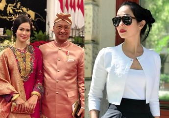 Dulu Model Hits Kini Jadi Pengusaha Apartemen dan Jadi Istri Menteri, Begini Penampilan Artis ini yang Tetap Cantik Awet Muda