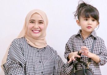 Good Looking Sejak Dini, Ini Arti Nama Anak Ryana Dea dan Puadin Redi yang Sering Bikin Salfok Gegara Paras Cantiknya