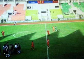 Langgar Prokes, Laga Uji Coba Persiraja Vs PSMS Medan Dihentikan 