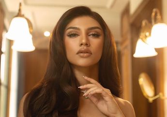 Tampil Seksi dan Menawan Mengenakan Kostum Bak Dewi Yunani, Penampilan Jihane Almira Sukses Tuai Pujian Banyak Artis!