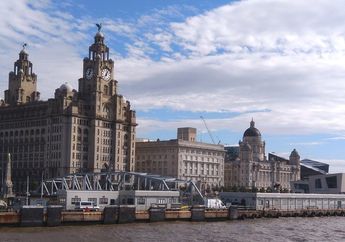 4 Fakta Menarik Tentang Kota Liverpool, Kota di Inggris yang Terancam Dihapus dari Daftar Situs Warisan Dunia UNESCO, Sudah Tahu Belum?