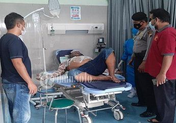 Gegara Tagih Sebidang Tanah dan Bangunan yang Telah Dibelinya, Perangkat Desa di Boyolali Jadi Korban Pembakaran, Kini Alami Luka Bakar Serius di Sekujur Tubuhnya