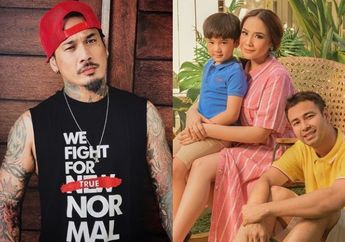 Darahnya Mendidih Lihat Raffi Ahmad dan Nagita Slavina Promosi Alat Swab Antigen, Jerinx Posting Sindiran Tajam Sambil Sentil Soal Endorse Covid-19: Bukannya Mereka Kaya Banget, ya?