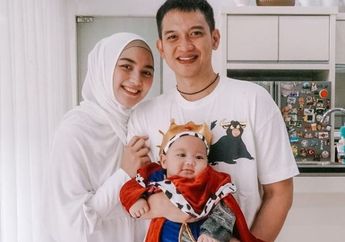 Bak Cuek dengan Kabar Rezky Aditya Dituding Hamili Wanita Lain, Citra Kirana Pamer Video Perkembangan Sang Putra dan Selipkan Pesan Menyentuh: Mama Selalu Bersyukur...