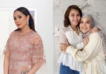 Anaknya Kerap Dianggap Plagiat Gaya Nagita Slavina hingga Muncul Polemik Kalung Rp 8 Miliar, Umi Kalsum Berterima Kasih Pada sang Anak yang Bayari Liburannya: Alhamdulilah, Makasih Ya Nak..