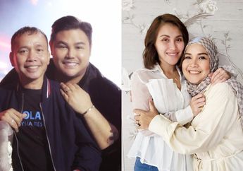 Auto Melongo dengar Nominal Fantastis Bayaran untuk Siarkan Pernikahan Ayu Ting Ting dan Ivan Gunawan di TV, ini Reaksi Syok  Ayah Rozak: Lima ke Ayah deh!