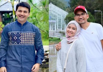 Geser Sahrul Gunawan dari Hati Istrinya, Inilah Sosok Suami Intan Nuraini yang Jarang Tersorot, Sifat Aslinya Bikin Terenyuh