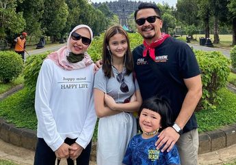 Terispirasi Tokoh Kabayan dari Tanah Sunda, Ini Arti Nama Anak Ferry Maryadi dan Deswita Maharani yang Unik Banget