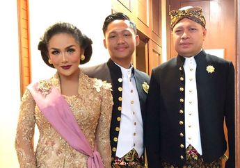 Rayakan Hari Ulang Tahun Anak Bujangnya, Krisdayanti Panjatkan Doa Menyentuh Sekaligus Singgung Soal Kehidupan Sesungguhnya pada Azriel: Semoga Allah Memuliakanmu Nak...