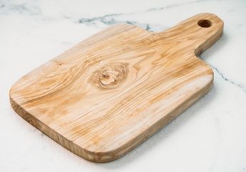 Ini Hal-hal yang Boleh dan Tidak Boleh Dilakukan dalam Merawat Talenan Kayu, Dijamin Awet Anti Jamur!