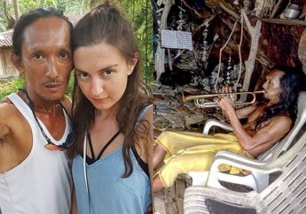 Hidup Sederhana di Dalam Gua, Pria ini Justru Berhasil Pikat Banyak Bule Cantik untuk Mampir ke Rumahnya