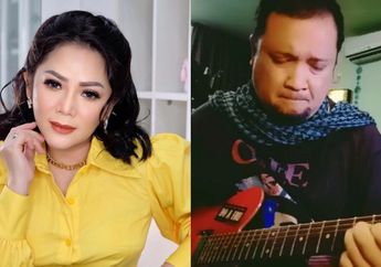 Kenang Sosok Manajer dan Mantan Gitaris GIGI, Kristina Turut Ucapkan Dukacita untuk Kabar Aria Baron Meninggal Dunia: Sedih Rasanya...