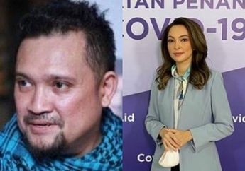Berkaca dari Kepergian Aria Baron Eks Gitaris GIGI yang Terpapar Covid-19, Reisa Broto Asmoro Ungkap Rasa Belasungkawa hingga Singgung Soal Kebenaran Pandemi yang Berlangsung