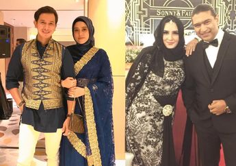 Adik Perempuannya Moncer Jadi Artis Ibu Kota, Inilah Sosok Fadia A. Rafiq, Bupati Pekalongan Cantik yang Ternyata adalah Kakak Kandung Artis Fairuz A. Rafiq, Diam-diam Miliki Kekayaan Rp 27 Miliar
