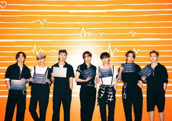 Takhta Billboard Hot 100 Tak Lengser, 'Butter' Bikin BTS Jadi Artis Asia Pertama dengan 10 Minggu di Puncak Chart Musik Terbesar Dunia