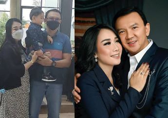 Puput Nastiti Devi Positif Covid-19 saat Hamil, Istri Ahok Sempat Merasa Bersalah hingga Menangis