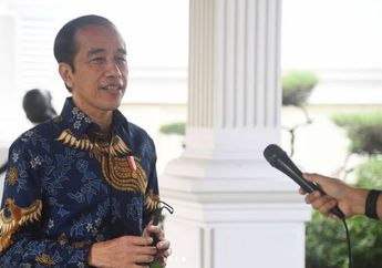 Dijuluki Sebagai 'The King of Lip Service' oleh BEM UI, Ini Tanggapan Jokowi: Universitas Tidak Perlu Menghalangi Mahasiswa untuk Berekspresi