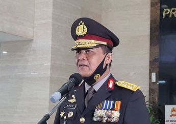 Akun Medsos 5 Anggota BEM UI Diretas Usai Juluki Jokowi 'The King of Lip Service', Polri Persilahkan Korban Melapor: Silahkan..