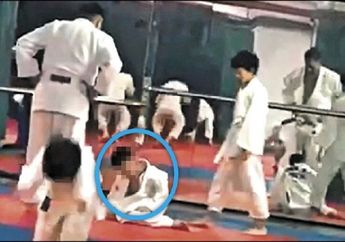 Jadi Obyek Latihan, Bocah 7 Tahun Dibanting 27 Kali di Kelas Judo, Akibatnya Alami Pendarahan Otak Parah Lalu Meninggal
