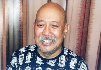 Terinfeksi Covid-19 Selama 8 Hari, Indro Warkop Ceritakan Perjuangannya Melawan Penyakit Itu di Tengah Komorbid Jantung dan Diabetes yang Dideritanya: Seminggu Kemarin Adalah Masa Sulit Untuk Saya...