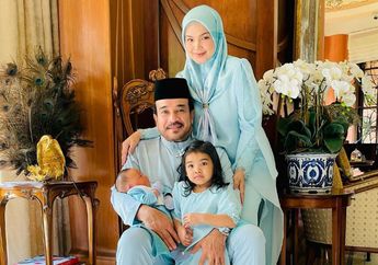 Pantas Istrinya Santuy Belanja Berjam-jam di Pusat Perbelanjaan, Suami Siti Nurhaliza Ternyata Bukan Sosok Sembarangan, Masuk dalam Jajaran Pengusaha Tersohor di Negeri Jiran !