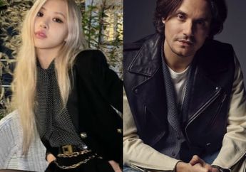 Keren Banget! Cover Lagu 'Slow Dancing in a Burning Room,' Rose BLACKPINK Dinotice Penyanyi Aslinya, John Mayer: Luar Biasa...