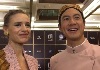 Asli Bule Berdarah Jerman, Intip Pose Cantik Istri Daniel Mananta yang Lebih dari 9 Tahun Lamanya Tak Mau Diumbar pada Publik Namun Sukses Bikin Suami Bersyukur!