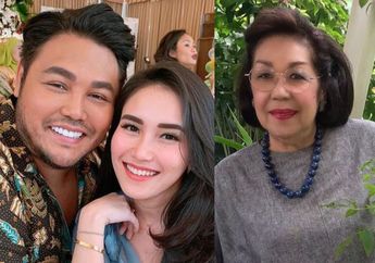 Ngaku Belum Siap Nikah Padahal Sudah Sebut Ayu Ting Ting Minta Mahar Rp 5 Miliar, Ivan Gunawan Malah Wanti-wanti Sang Biduan Soal Sifat Ibunya: Entar Lo Kalo Jadi Mantunya Harus Tahan Batin