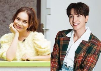 Kini Bernaung di Agensi yang Sama, Rossa Pamer Kedekatan Bareng Leeteuk Super Junior di Hari Ulang Tahun sang Idol
